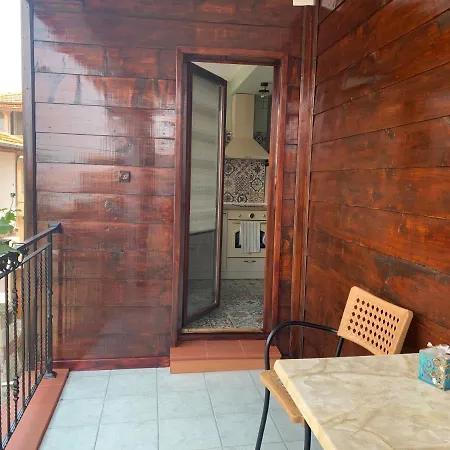 Boutique House Belevi Апартамент Несебър