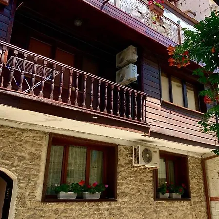 Boutique House Belevi Апартамент *