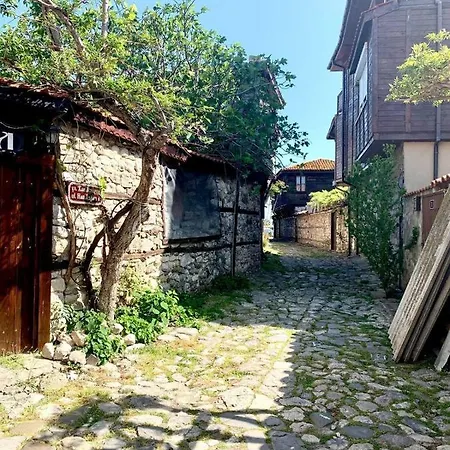 公寓 Boutique House Belevi *