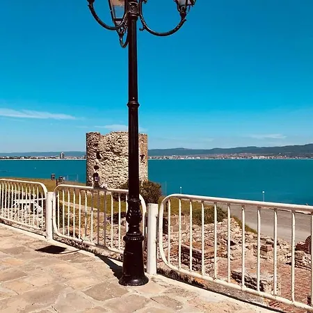 Boutique House Belevi 公寓 内塞伯尔