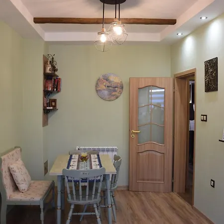 公寓 Boutique House Belevi 内塞伯尔