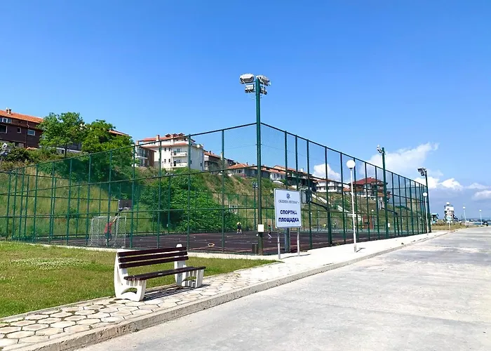 Boutique House Belevi Apartment Nesebar