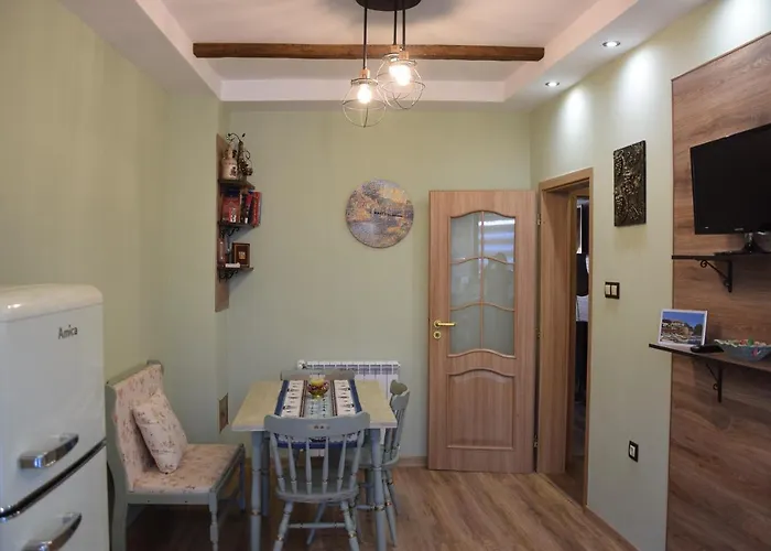 Διαμέρισμα Boutique House Belevi Νεσέμπαρ
