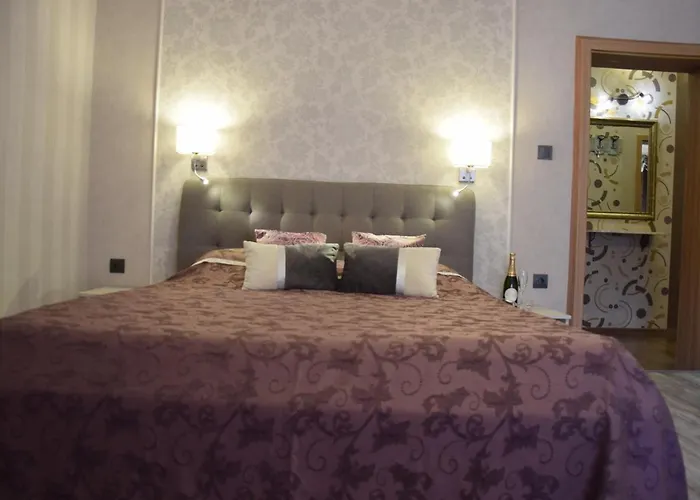 Apartment Boutique House Belevi *