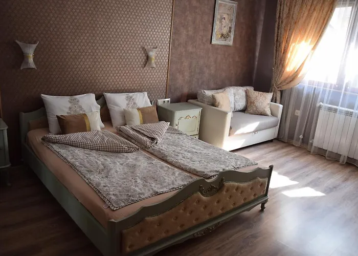 Boutique House Belevi Νεσέμπαρ